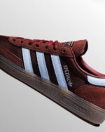 Adidas Handball Spezial Fox Brown Clear Sky Mens IH6596 - Gambar 5