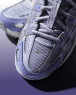 Nike P-6000 Ghost Light Thistle Iron Purple GS HV5064 014 - Gambar 2