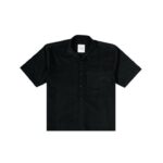 Hanaka H2 SS Corduroy Black