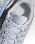 Nike P-6000 Metallic Platinum Blue Carolina Unisex HV5064 007 - Gambar 4