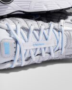 Nike P-6000 Metallic Platinum Blue Carolina Unisex HV5064 007 - Gambar 3