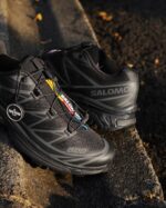 Salomon XT-6 Black Phantom Mens 410866 - Gambar 5
