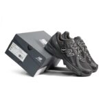 New Balance 740v2 Castlerock Silver Metallic Mens U740SS2 - Gambar 2