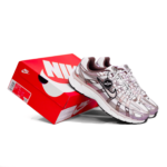 Nike P-6000 White Purple Light Violet Ore Womens IO3496 103 - Gambar 2