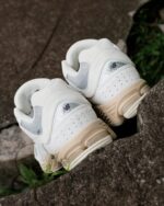New Balance 2002R Linen Rain Cloud Unisex U2002RJ - Gambar 7