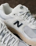 New Balance 2002R Linen Rain Cloud Unisex U2002RJ - Gambar 5
