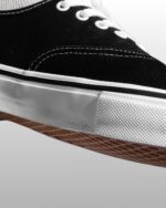 Vans Pro Skate Authentic Black White Unisex Adult VN0A5FC8Y28 - Gambar 5