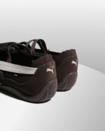 Puma Speedcat Ballet Dark Chocolate Womens 406758 02 - Gambar 4