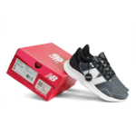New Balance 430 V3 Black Dark Grey Womens WE430CB3 - Gambar 2
