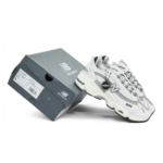 New Balance 1000 Sea Salt Grey Unisex M1000MEW - Gambar 2