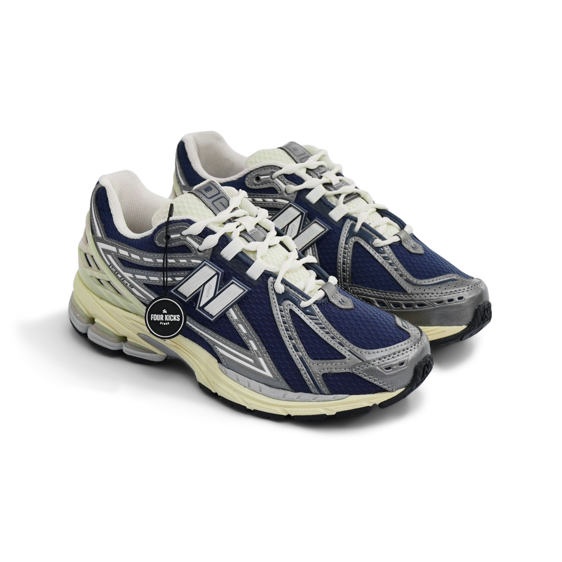 New Balance Sport Lifestyle Shoes 1906 R Vintage Indigo Dark Silver Metallic Mens U1906RCK 1 (2) (1) New Balance 1906 R Vintage Indigo Dark Silver Metallic Mens U1906RCK - Gambar 1