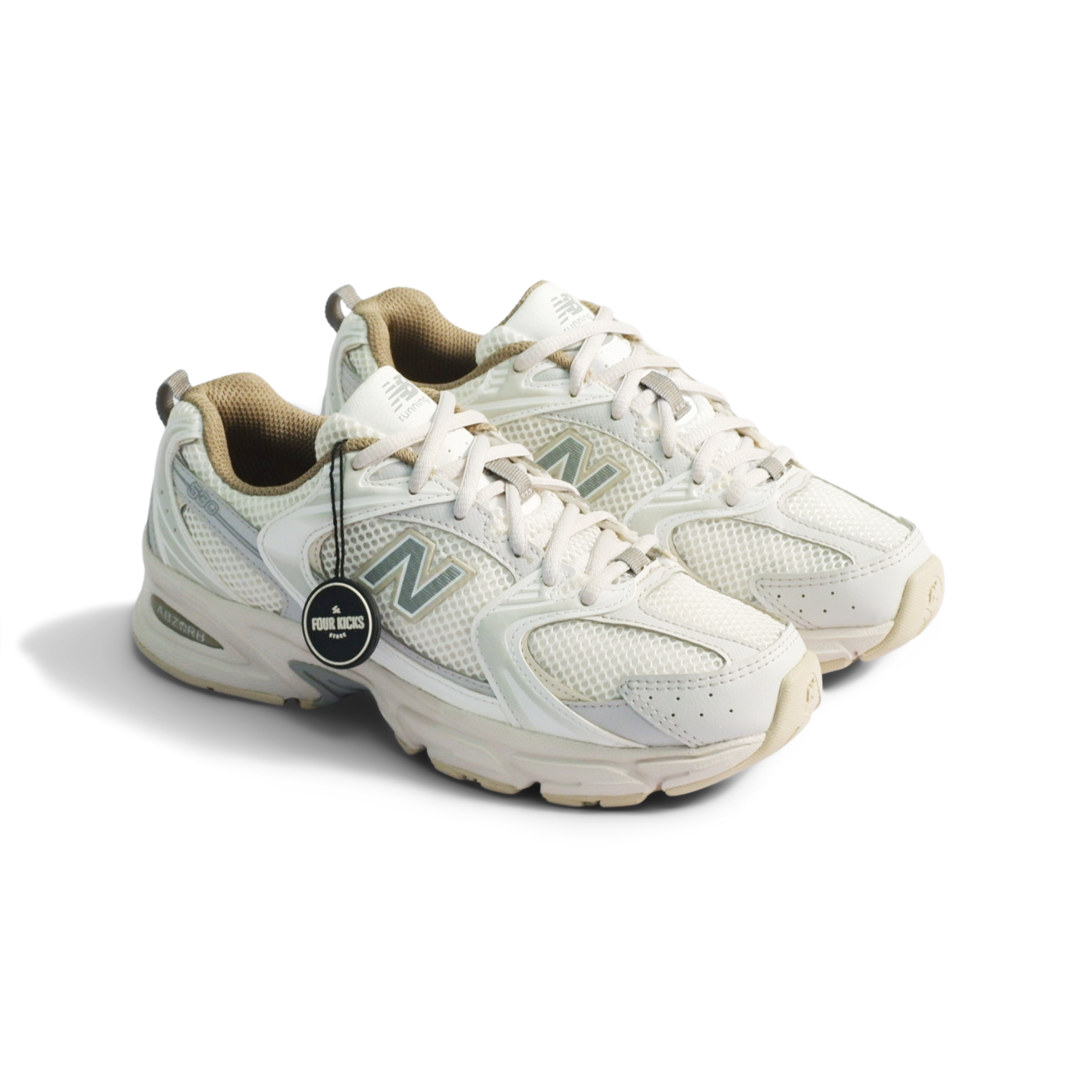New Balance Sport Lifestyle Shoes 530 Grey Matter Slate Womens U530NEC (2) New Balance 530 Grey Matter Slate Womens U530NEC - Gambar 1