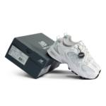 New Balance 530 Munsell White Unisex Adult MR530EMA - Gambar 2