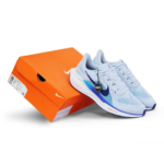 Nike Pegasus 41 Ghost Football Grey Mens FD2722 014 - Gambar 2