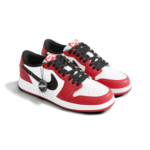 Nike Air Jordan 1 Retro Low OG Chicago GS HQ6999 600