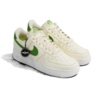 Nike Air Force 1 07 NN Coconut Milk Green Womens DV3808 102
