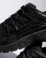Nike P-6000 Triple Black Mens CD6404 002 - Gambar 6