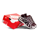 Nike P-6000 Silt Red Burgundy Crush Womens IM5237 600 - Gambar 2