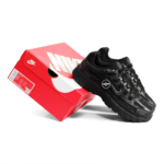Nike P-6000 Triple Black Mens CD6404 002 - Gambar 2