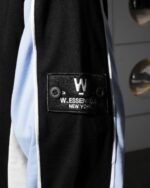 W Essentiels Crewneck Rosefield Sc Player Issue Away Noir Black/Carolina - Gambar 8