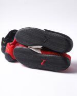 Puma Speedcat OG Red White Unisex 398846 02 - Gambar 7