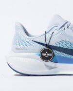 Nike Pegasus 41 Ghost Football Grey Mens FD2722 014 - Gambar 6