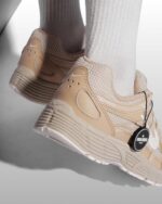 Nike P-6000 Sandrift Linen Womens IR1215 100 - Gambar 6