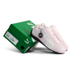 Puma Speedcat OG Whisp Of Pink White 398846 04 - Gambar 2