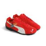 Puma Speedcat OG Red White Unisex 398846 02