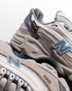 New Balance 1000 Cordura Dockside Still Water Unisex Adult M1000L - Gambar 3