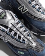 New Balance 1000 Deep Ocean Unisex Adult M1000S - Gambar 3