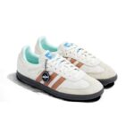 Adidas Samba OG Crystal White Mens ID2046