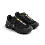 Salomon XT-6 Black Phantom Mens 410866