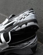 New Balance 1906L Silver Metallic Black Mens U1906LOC - Gambar 5