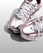 Nike P-6000 White Purple Light Violet Ore Womens IO3496 103 - Image 2
