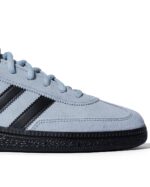 Adidas Handball Spezial Tactile Blue Core Black Unisex JR3668 - Gambar 7