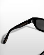 Vherkudara Natha Winter Black Black Lens - Gambar 4