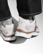 Nike P-6000 Light Orewood Brown Phantom Unisex CD6404 106 - Gambar 4