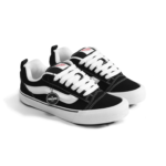 Vans Knu Skool Black White Mens VN0009QC6BT
