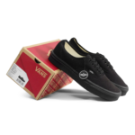 Vans Authentic Full Black Mens VN000EE3BKA - Gambar 2