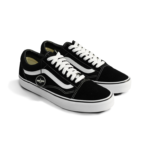 Vans Classic Old Skool Black White Unisex VN000D3HY28