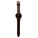 Verve Watch Black Classico 003