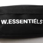 W Essentiels Waistbag Les Pins Black - Gambar 6