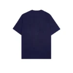 W Essentiels Tee Boxy Cut Pocket Classic Navy - Image 2