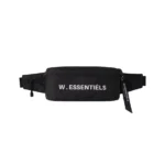 W Essentiels Waistbag Les Pins Black