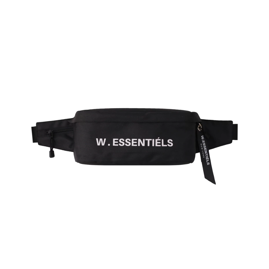 id-11134207-7r98o-lu7j9ojsu6bz02 W Essentiels Waistbag Les Pins Black - Gambar 1