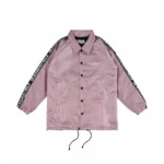 W Essentiels Jacket Delibes Windbreaker Pink
