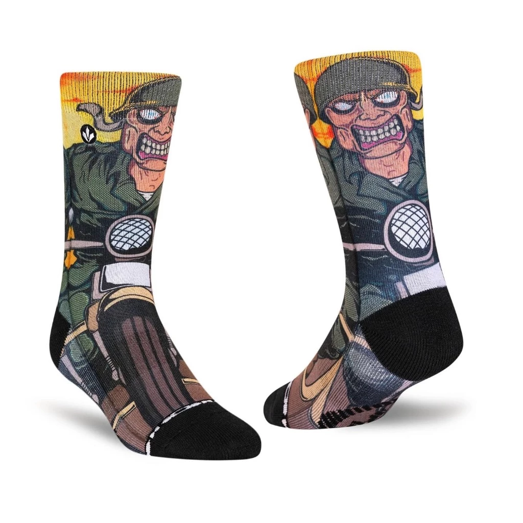 id-11134207-7r98y-lykg407ks07c67 Staycool Sock Exertus Green Mist - Image 1
