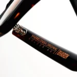 Vherkudara Acetate Bharon Tortoise Chocobrown Gradation Lens - Gambar 4