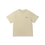 Fier De Moi I Will Be There Short Sleeve T-Shirt Cream - Image 2